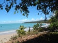 Balandra Bay, Trinidad and Tobago, West Indies Royalty Free Stock Photo