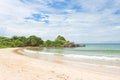 Balapitiya, Sri Lanka - A nice abandoned bay at the beach of Balapitiya