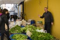 Balat, Inebolu Kastamonu district bazaar Royalty Free Stock Photo