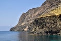 Balata dei Turchi cliff, Pantelleria