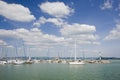 Balaton Royalty Free Stock Photo