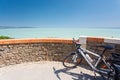 Balaton lake, Hungary. Royalty Free Stock Photo
