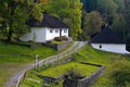 Balaze-Kalište, Banská Bystrica, Slovakia: Národná kultúrna pamiatka. Zachovali sa len dva domy a kaplnka s