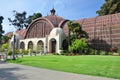 Balboa Park Botanical Building