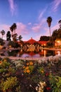 Balboa Park Botanical Garden Royalty Free Stock Photo