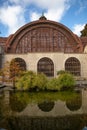 Balboa Park Botanical Garden Royalty Free Stock Photo