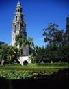 BALBOA PARK IN SAN DIEGO