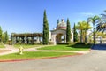 Balboa Park, San Diego, California Royalty Free Stock Photo