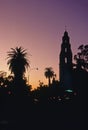 Balboa Park Royalty Free Stock Photo