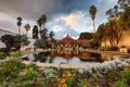 Balboa Park, San Diego USA. Royalty Free Stock Photo