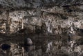 The Balcarka Cave in the Moravsky Kras,