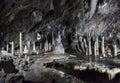 The Balcarka Cave in the Moravsky Kras,