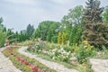 The Balchik Botanical Garden