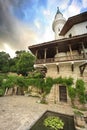 Balchik Palace Royalty Free Stock Photo