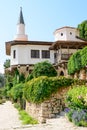 The Balchik Palace, Bulgaria