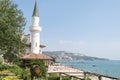 The Balchik Palace, Bulgaria