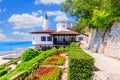 Balchik Palace, Bulgaria