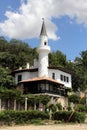 Balchik Palace in Bulgaria