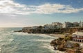 Balcon De Europa, Malaga Royalty Free Stock Photo