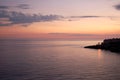 Balcon de Europa - Nerja Royalty Free Stock Photo