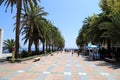 Balcon de Europa in Nerja, Spain