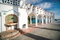 Balcon de Europa. Nerja, Spain.