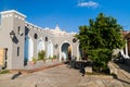 Balcon de Velazquez viewpoint in Santiago de Cuba, Cu