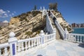 Balcon del Mediterraneo in Benidorm Royalty Free Stock Photo