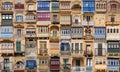 Balconies