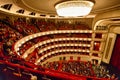 Balconies of Vienna Opera House