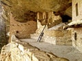 Balcony House ruin at Mesa Verde