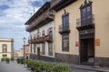 Balcony Museum Casa de Los Balcones