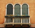 Balcony in Murano