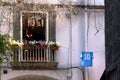 Balcony in Naples