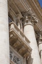 Balcony of the Pope