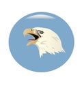 Bald Eagle Globe.