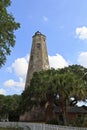 Bald Head Island Lighthouse Royalty Free Stock Photo