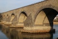 Balduin bridge Royalty Free Stock Photo