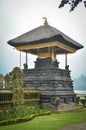 Bale kulkul is one important building when make a temple in bali