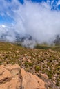 Bale Mountain landscape, Ethiopia