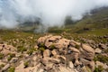 Bale Mountain landscape, Ethiopia