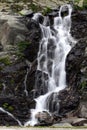 Balea cascade Royalty Free Stock Photo