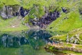 Balea Glacier Lake, Romania