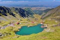 Fagaras Mountains, Romania Royalty Free Stock Photo