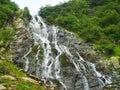 Balea Waterfall, Carpathian mountains, Fagaras mountains, Romania - cascada Balea