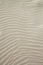 Balearic islands wavy sand waves pattern