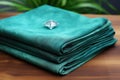 balefire crystal bundle on sea-green fabric