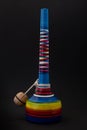 Balero Traditional Mexican wooden handcraft toy