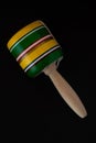 Balero Traditional Mexican wooden handcraft toy