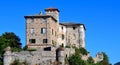 Balestrino, savona, italy Royalty Free Stock Photo
